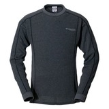 Columbia(コロンビア) シュプリームチャレンジクルー PM2830 長袖Tシャツ(メンズ)