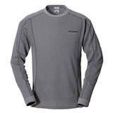 Columbia(コロンビア) シュプリームチャレンジクルー PM2830 長袖Tシャツ(メンズ)