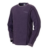 Columbia(コロンビア) シュプリームチャレンジクルー PM2830 長袖Tシャツ(メンズ)