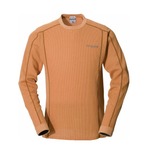 Columbia(コロンビア) シュプリームチャレンジクルー PM2830 長袖Tシャツ(メンズ)