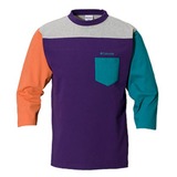 Columbia(コロンビア) ワトソン3/4Tシャツ PM2835 長袖Tシャツ(メンズ)