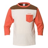 Columbia(コロンビア) ワトソン3/4Tシャツ PM2835 長袖Tシャツ(メンズ)