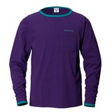 Columbia(コロンビア) コリンズTシャツ PM2836 長袖Tシャツ(メンズ)