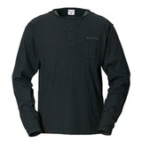 Columbia(コロンビア) キャビンヒルヘンリー PM2839 長袖Tシャツ(メンズ)