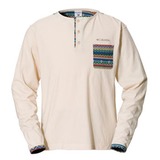 Columbia(コロンビア) キャビンヒルヘンリー PM2839 長袖Tシャツ(メンズ)