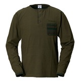 Columbia(コロンビア) キャビンヒルヘンリー PM2839 長袖Tシャツ(メンズ)