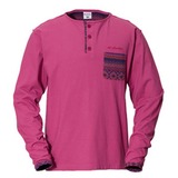 Columbia(コロンビア) キャビンヒルヘンリー PM2839 長袖Tシャツ(メンズ)