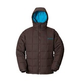 Columbia(コロンビア) キュンブーグレイシャー ジャケット PM5327 ダウン･中綿ジャケット(メンズ)