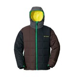 Columbia(コロンビア) キュンブーグレイシャー ジャケット PM5327 ダウン･中綿ジャケット(メンズ)