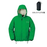 Columbia(コロンビア) キュンブーグレイシャー ジャケット PM5327 ダウン･中綿ジャケット(メンズ)