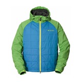 Columbia(コロンビア) No.9エクスプレス ジャケット PM5344 ダウン･中綿ジャケット(メンズ)