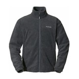 Columbia(コロンビア) バックアイスプリング ジャケット Men’s PM6622 フリースジャケット(メンズ)