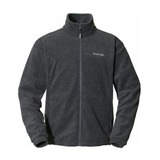 Columbia(コロンビア) バックアイスプリング ジャケット Men’s PM6622 フリースジャケット(メンズ)