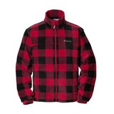 Columbia(コロンビア) バックアイスプリング ジャケット Men’s PM6622 フリースジャケット(メンズ)