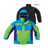 Columbia(コロンビア) ユース バガブーレスキンパーカ SB7732 ジャケット(ジュニア･キッズ･ベビー)