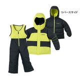 Columbia(コロンビア) ユース ゾーイングリバーシブルセット SD0177 ジャケット(ジュニア･キッズ･ベビー)