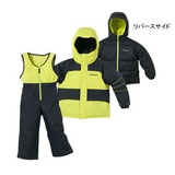 Columbia(コロンビア) チルドレン ゾーイングリバーシブルセット SH0177 ジャケット(ジュニア･キッズ･ベビー)