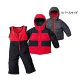 Columbia(コロンビア) チルドレン ゾーイングリバーシブルセット SH0177 ジャケット(ジュニア･キッズ･ベビー)