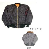 ALPHA(アルファ) MA1 JKT 21000C1 ダウン･中綿ジャケット(メンズ)