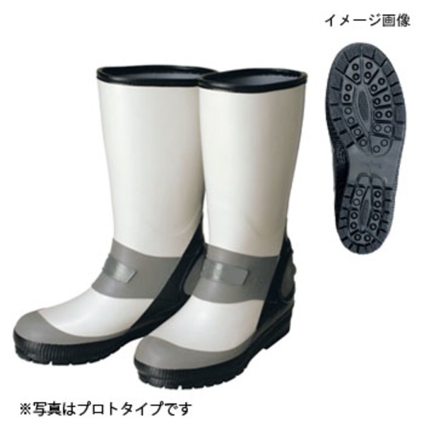 ダイワ(Daiwa) HB-3100 フィッシングブーツ(スパイク) 04110151 スパイクソール