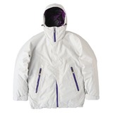 ミズノ(MIZUNO) チェックフードジャケット A53MM12501 スノージャケット