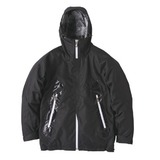 ミズノ(MIZUNO) チェックフードジャケット A53MM12509 スノージャケット