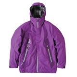 ミズノ(MIZUNO) チェックフードジャケット A53MM12569 スノージャケット