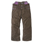 ミズノ(MIZUNO) チェックウエストDBパンツ A53OM12957 スノーパンツ
