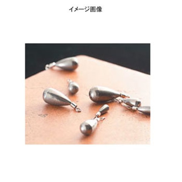 バレーヒル(ValleyHill) TGシンカー18 ドロップショット   バレットシンカー