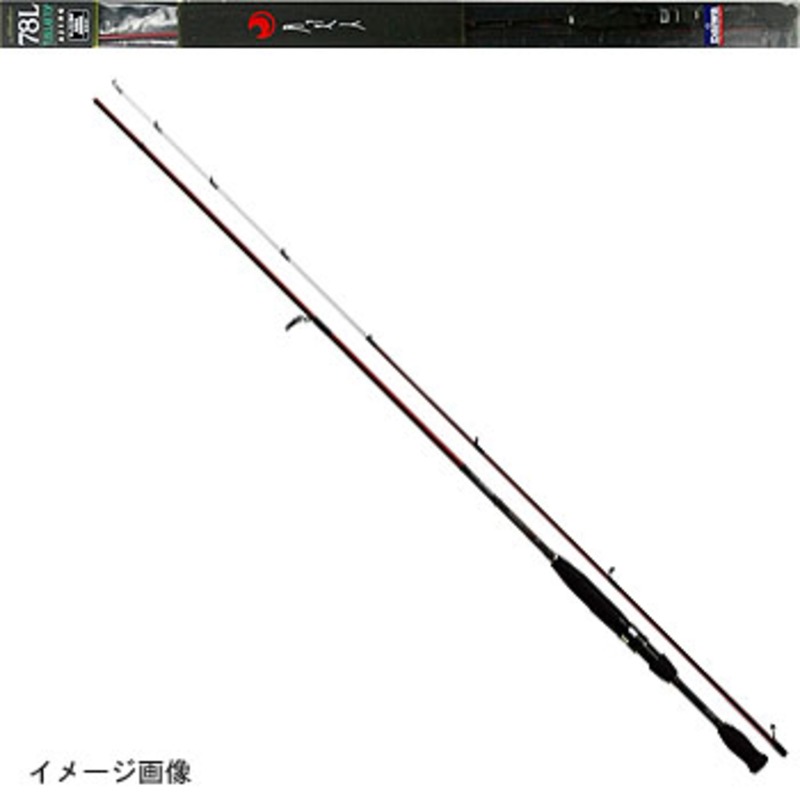 ダイワ(Daiwa) 月下美人・ソルティスト ST-66L-T 01472900｜アウトドア