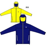 HELLY HANSEN(ヘリーハンセン) エイズボルフーディー Men’s HH19607 ダウン･中綿ジャケット(メンズ)