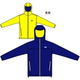 HELLY HANSEN(ヘリーハンセン) エイズボルフーディー Men’s HH19607 ダウン･中綿ジャケット(メンズ)