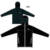 HELLY HANSEN(ヘリーハンセン) エイズボルフーディー Men’s HH19607 ダウン･中綿ジャケット(メンズ)