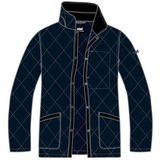 HELLY HANSEN(ヘリーハンセン) キルティングジャケット Men’s HH19622 ダウン･中綿ジャケット(メンズ)