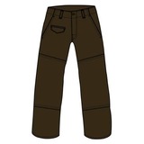 HELLY HANSEN(ヘリーハンセン) HH29601 モールスキンパンツ Men’s HH29601 ロングパンツ(メンズ)