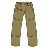 HELLY HANSEN(ヘリーハンセン) HH29601 モールスキンパンツ Men’s HH29601 ロングパンツ(メンズ)