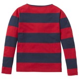 HELLY HANSEN(ヘリーハンセン) HH39605 ロングスリーブボートネックボーダー Men’s HH39605 長袖Tシャツ(メンズ)