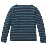 HELLY HANSEN(ヘリーハンセン) HH39607 ロングスリーブボートネックボーダー Men’s HH39607 長袖Tシャツ(メンズ)