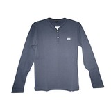 HELLY HANSEN(ヘリーハンセン) HH39611 ワッフルヘンリーネック Men’s HH39611 長袖Tシャツ(メンズ)