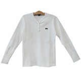 HELLY HANSEN(ヘリーハンセン) HH39611 ワッフルヘンリーネック Men’s HH39611 長袖Tシャツ(メンズ)