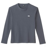 HELLY HANSEN(ヘリーハンセン) HH39612 ワッフルロングTシャツ Men’s HH39612 長袖Tシャツ(メンズ)