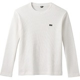 HELLY HANSEN(ヘリーハンセン) HH39612 ワッフルロングTシャツ Men’s HH39612 長袖Tシャツ(メンズ)