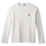 HELLY HANSEN(ヘリーハンセン) HH39612 ワッフルロングTシャツ Men’s HH39612 長袖Tシャツ(メンズ)