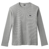 HELLY HANSEN(ヘリーハンセン) HH39612 ワッフルロングTシャツ Men’s HH39612 長袖Tシャツ(メンズ)
