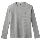 HELLY HANSEN(ヘリーハンセン) HH39612 ワッフルロングTシャツ Men’s HH39612 長袖Tシャツ(メンズ)