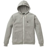 HELLY HANSEN(ヘリーハンセン) HH39613 ワッフルフルジップフーディー Men’s HH39613 スウェット･トレーナー･パーカー
