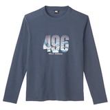 HELLY HANSEN(ヘリーハンセン) HH39614 エコ ロングスリーブTシャツ Men’s HH39614 長袖Tシャツ(メンズ)