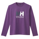 HELLY HANSEN(ヘリーハンセン) HH39616 ヘリーハンセンプリントロングスリーブTシャツ Men’s HH39616 長袖Tシャツ(メンズ)