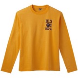 HELLY HANSEN(ヘリーハンセン) HH39617 ヘリーハンセンプリントロングスリーブTシャツ Men’s HH39617 長袖Tシャツ(メンズ)