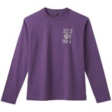 HELLY HANSEN(ヘリーハンセン) HH39617 ヘリーハンセンプリントロングスリーブTシャツ Men’s HH39617 長袖Tシャツ(メンズ)